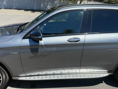 Used 2018 Mercedes-Benz GLC 43 AMG 4MATIC image 9