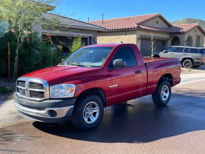 Used 2008 Dodge Ram 1500 Truck ST