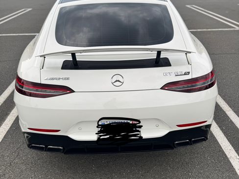 Used 2021 Mercedes-Benz AMG GT 63 S image 6