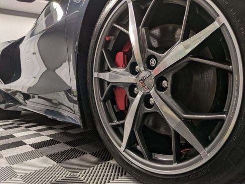 Used 2021 Chevrolet Corvette Stingray Coupe 2D w/ Z51 Performance Package image 5