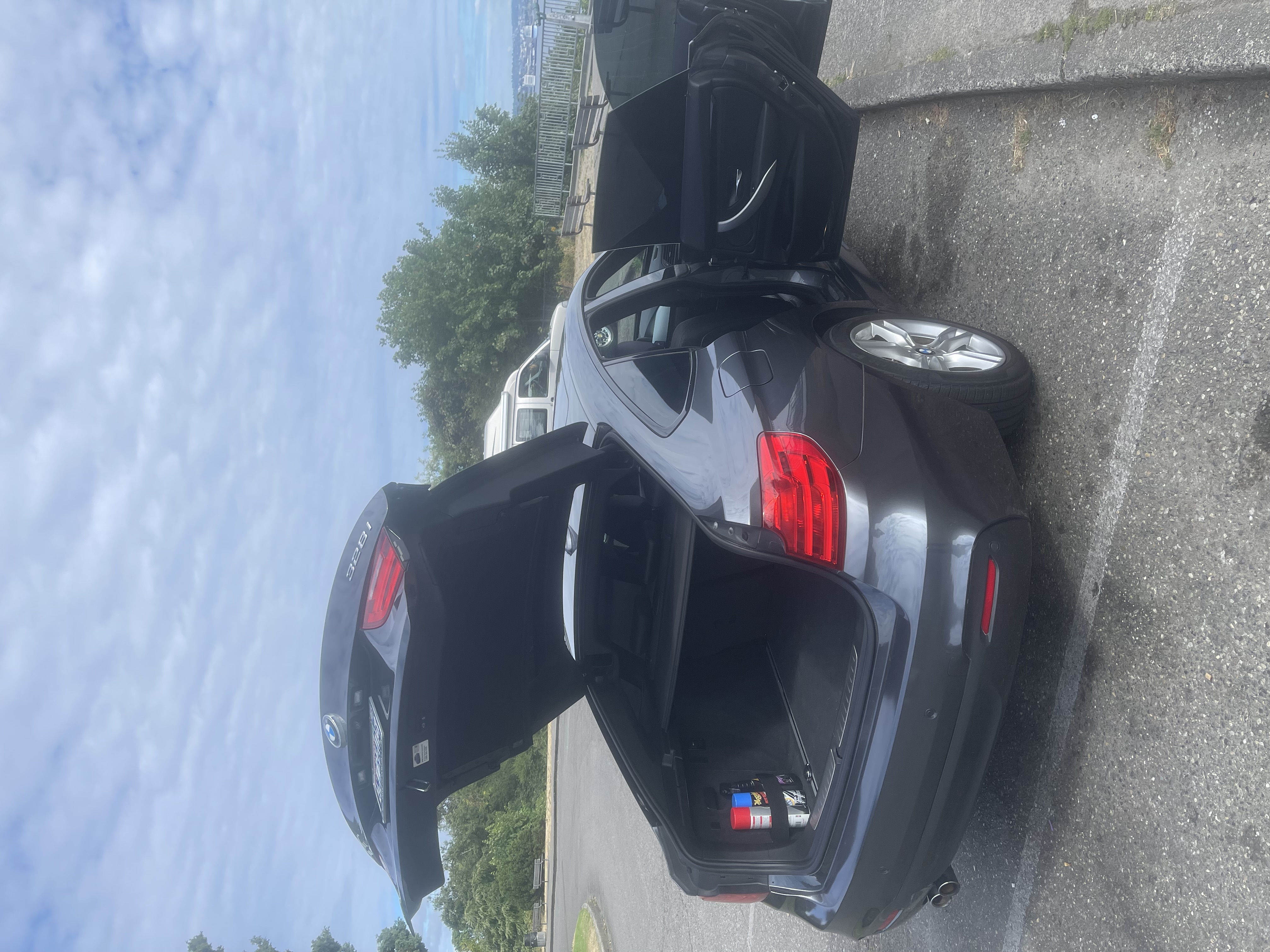 Used 2016 BMW 328i Gran Turismo xDrive AWD/4WD image 14