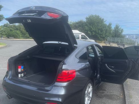 Used 2016 BMW 328i Gran Turismo xDrive AWD/4WD image 14