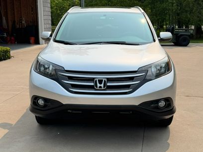 Used 2014 Honda CR-V EX-L