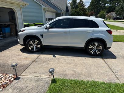 Used 2021 Mitsubishi Outlander Sport SE