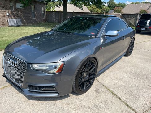 Used 2014 Audi S5 Premium Plus AWD/4WD image 4