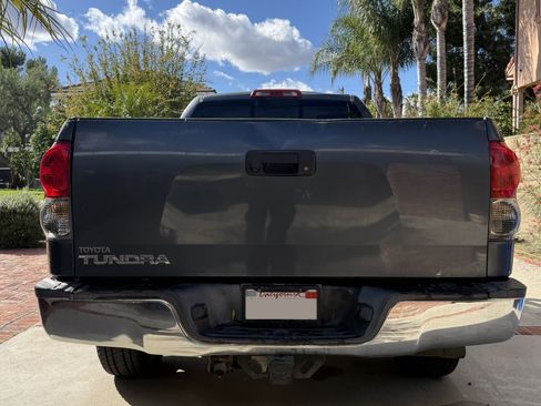 Used 2007 Toyota Tundra Limited image 5
