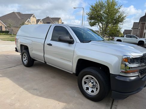 Used 2016 Chevrolet Silverado 1500 W/T w/ WT Fleet Convenience Package image 2