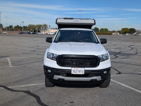 Used 2023 Ford Ranger XLT w/ Equipment Group 301A Mid image 2