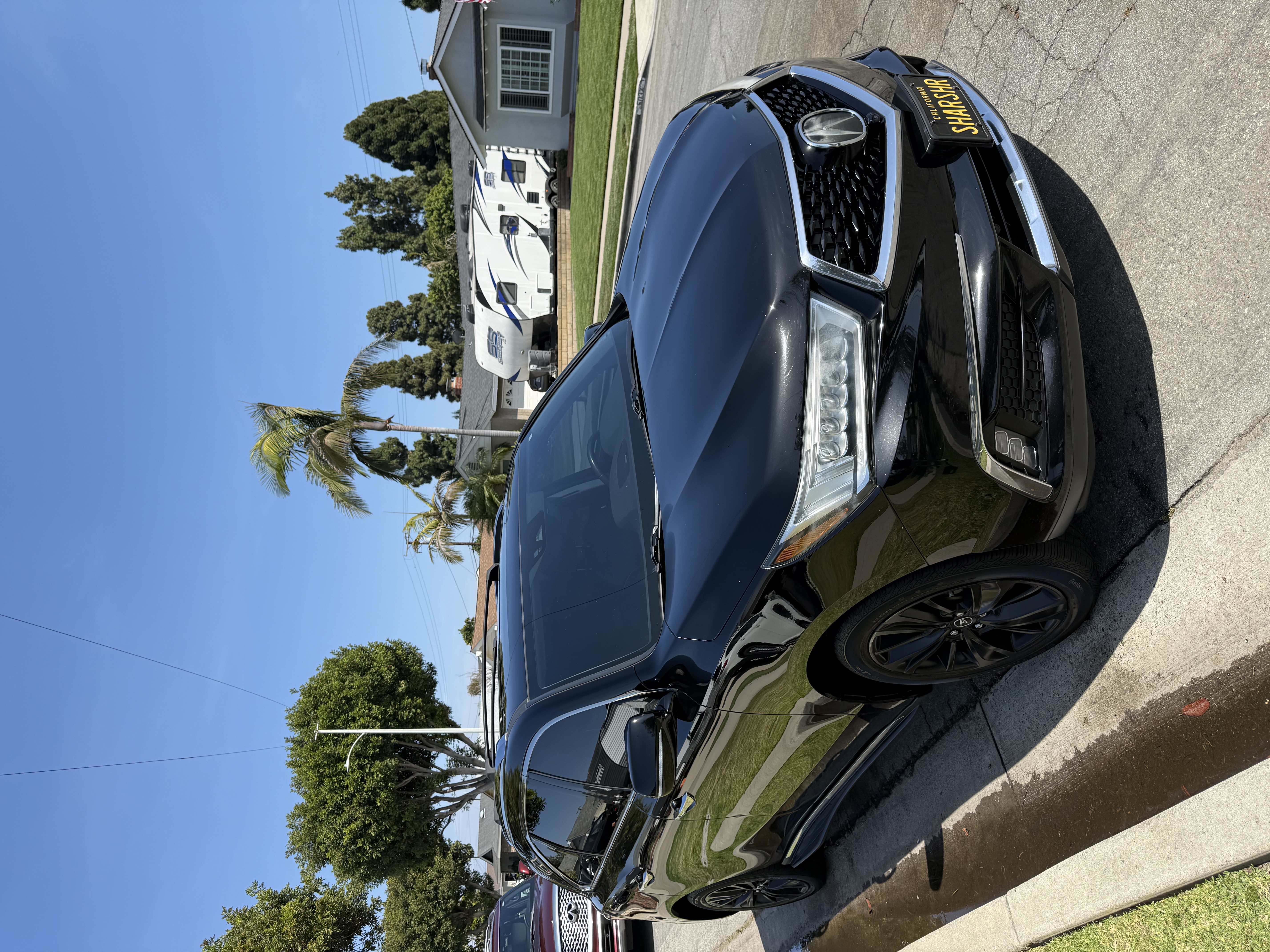 Used 2017 Acura MDX w/ Advance Package AWD/4WD image 10