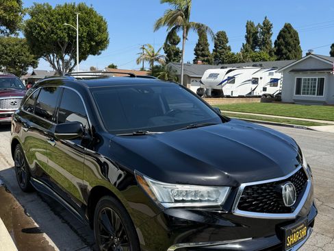 Used 2017 Acura MDX SH-AWD w/ Advance Package image 10