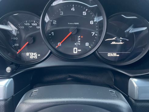 Used 2017 Porsche 718 Boxster image 27