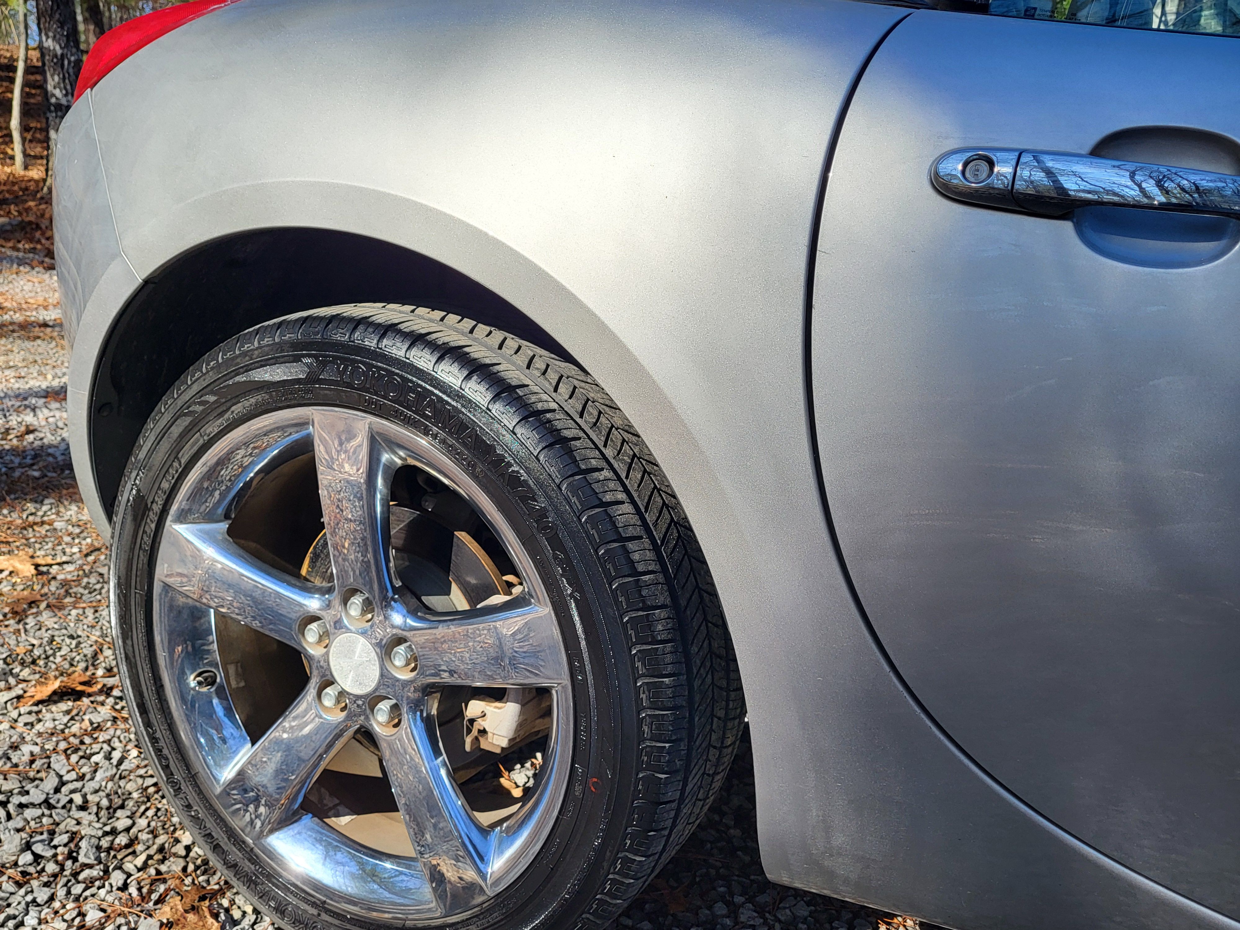 Used 2006 Pontiac Solstice Convertible w/ Premium Package RWD image 15