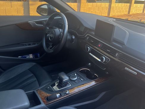 Used 2019 Audi A5 2.0T Premium AWD/4WD image 9