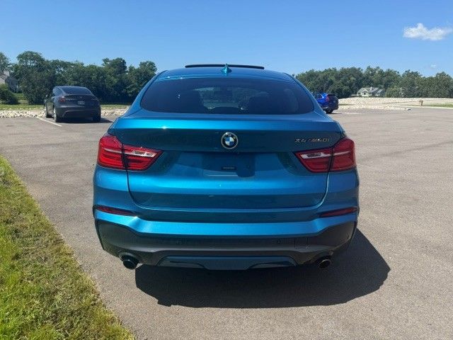 Used 2017 BMW X4 M40i AWD/4WD image 30