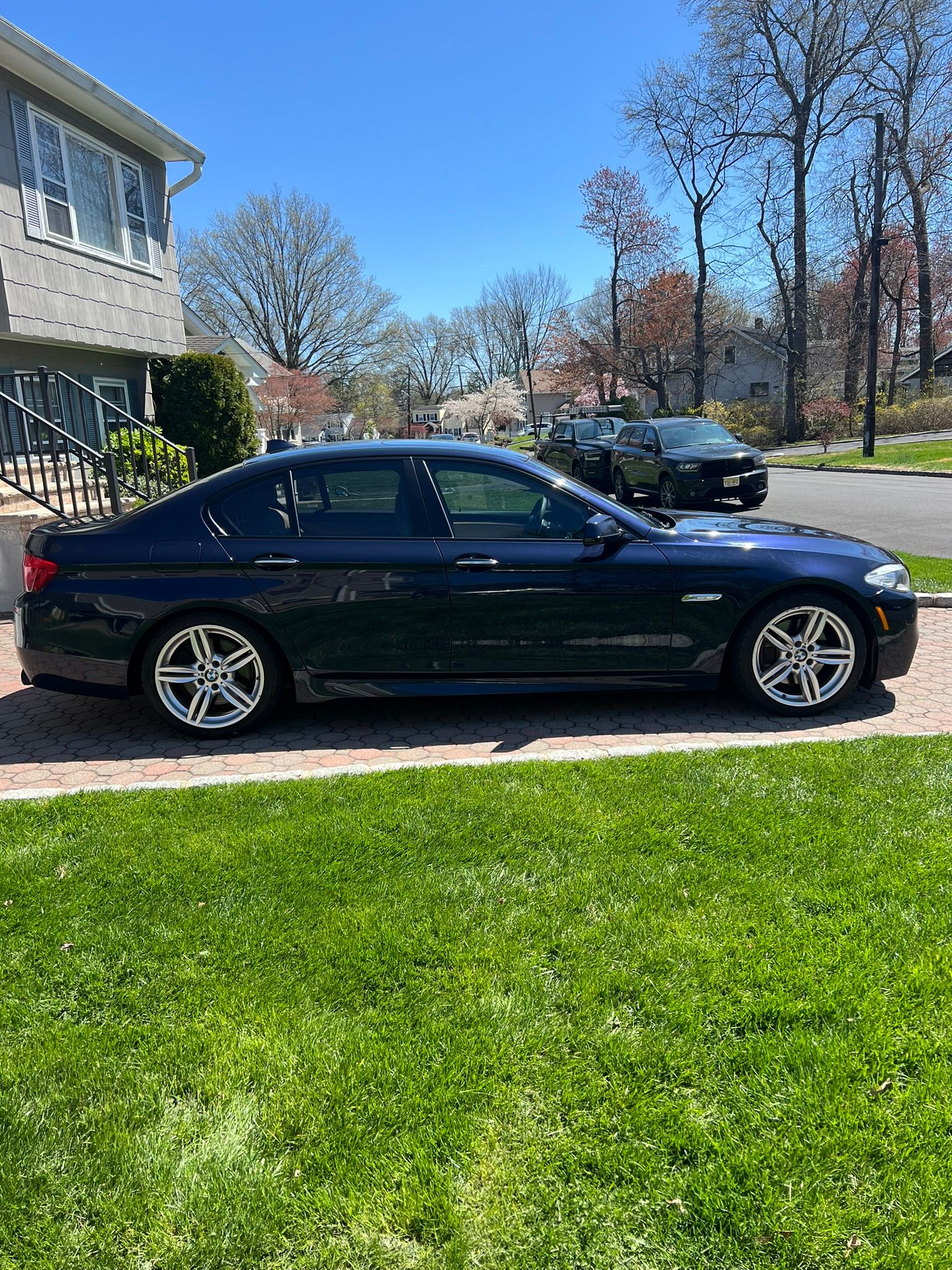 Used 2013 BMW 550i Sedan RWD image 5