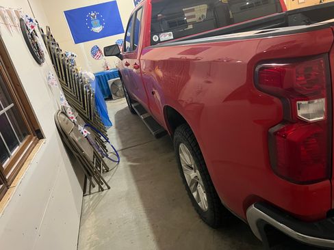 Used 2019 Chevrolet Silverado 1500 LT w/ All-Star Edition image 4