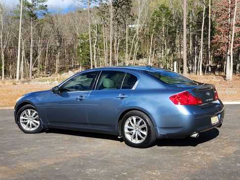Used 2009 INFINITI G37 Journey w/ Premium Pkg image 6