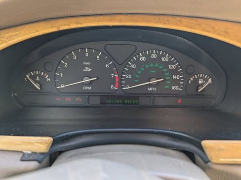 Used 2000 Jaguar S-TYPE 4.0 image 2