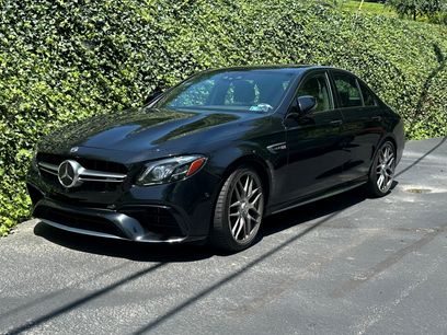 Used 2018 Mercedes-Benz E 63 AMG S