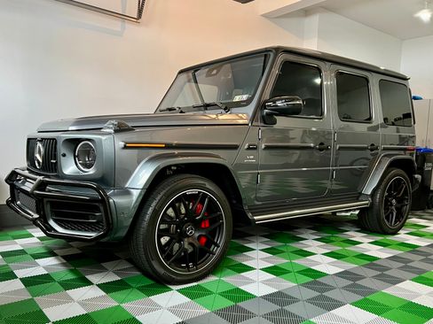 Used 2023 Mercedes-Benz G 63 AMG 4MATIC image 2