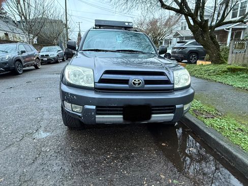 Used 2003 Toyota 4Runner Sport image 4