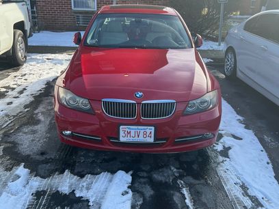 Used 2008 BMW 335xi Sedan