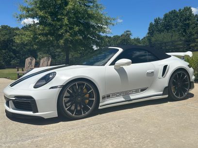 Used 2024 Porsche 911 Turbo S
