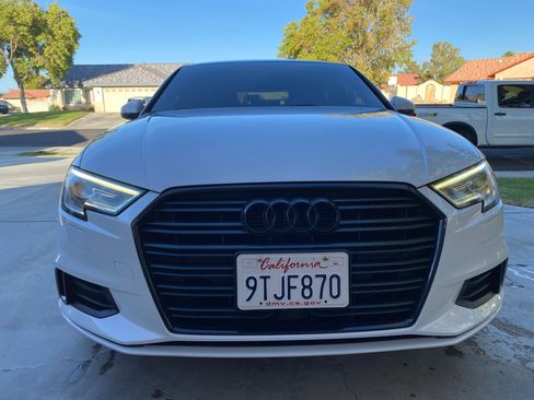 Used 2019 Audi A3 2.0T Titanium w/ Convenience Package FWD image 12