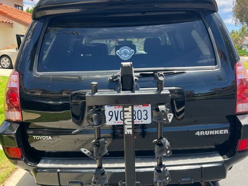 Used 2005 Toyota 4Runner Sport AWD/4WD image 10