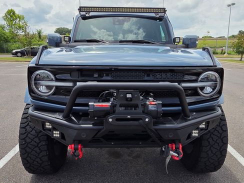 Used 2023 Ford Bronco Outer Banks AWD/4WD image 4