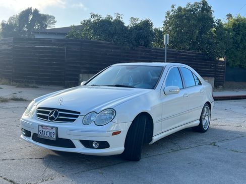 Used 2005 Mercedes-Benz C 55 AMG Sedan image 11