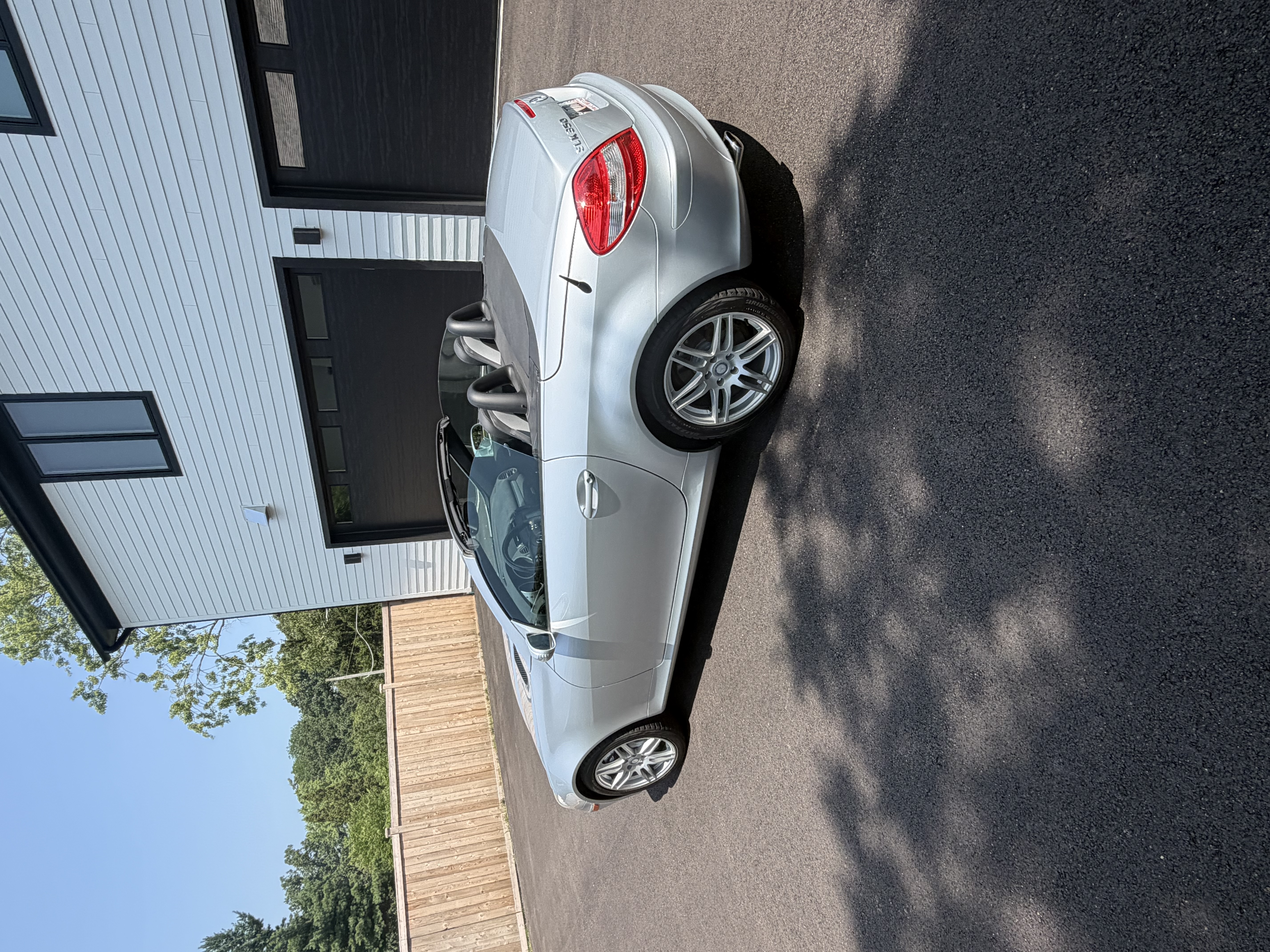 Used 2005 Mercedes-Benz SLK 350 image 1
