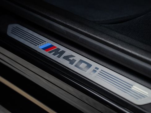 Used 2021 BMW X3 M40i w/ Executive Package image 27