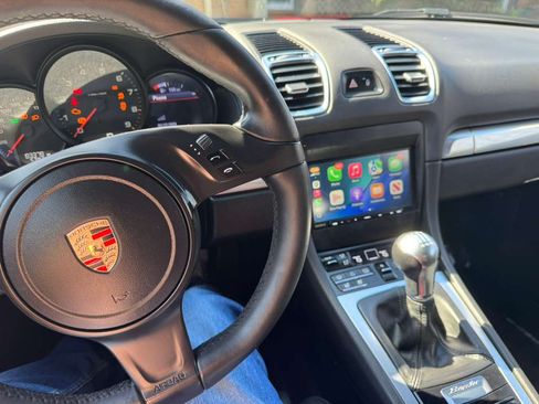 Used 2013 Porsche Boxster Convertible 2D image 5