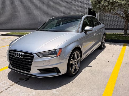 Used 2016 Audi A3 2.0T Premium w/ Audi MMI Navigation Plus AWD/4WD image 4