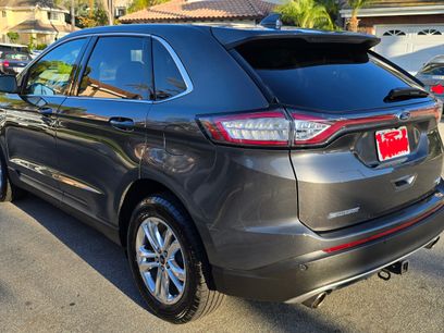 Used 2015 Ford Edge SEL w/ Equipment Group 201A