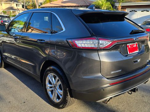 Used 2015 Ford Edge SEL w/ Equipment Group 201A image 1