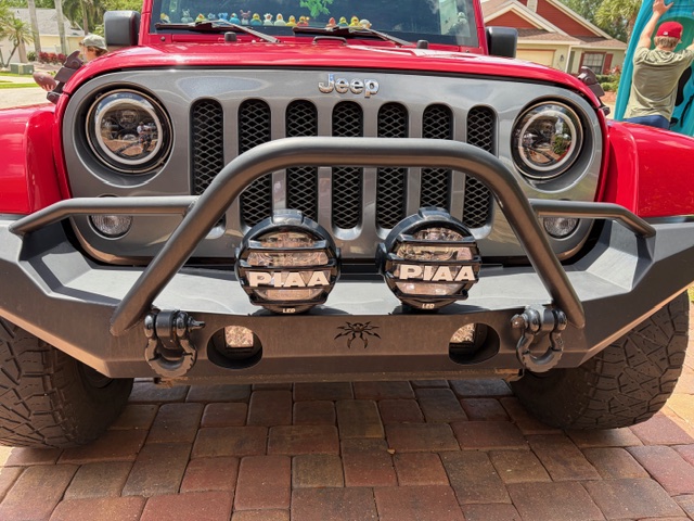 Used 2014 Jeep Wrangler Unlimited Sport AWD/4WD image 4