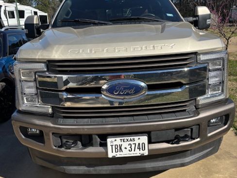 Used 2018 Ford F350 King Ranch w/ King Ranch Ultimate Package image 1