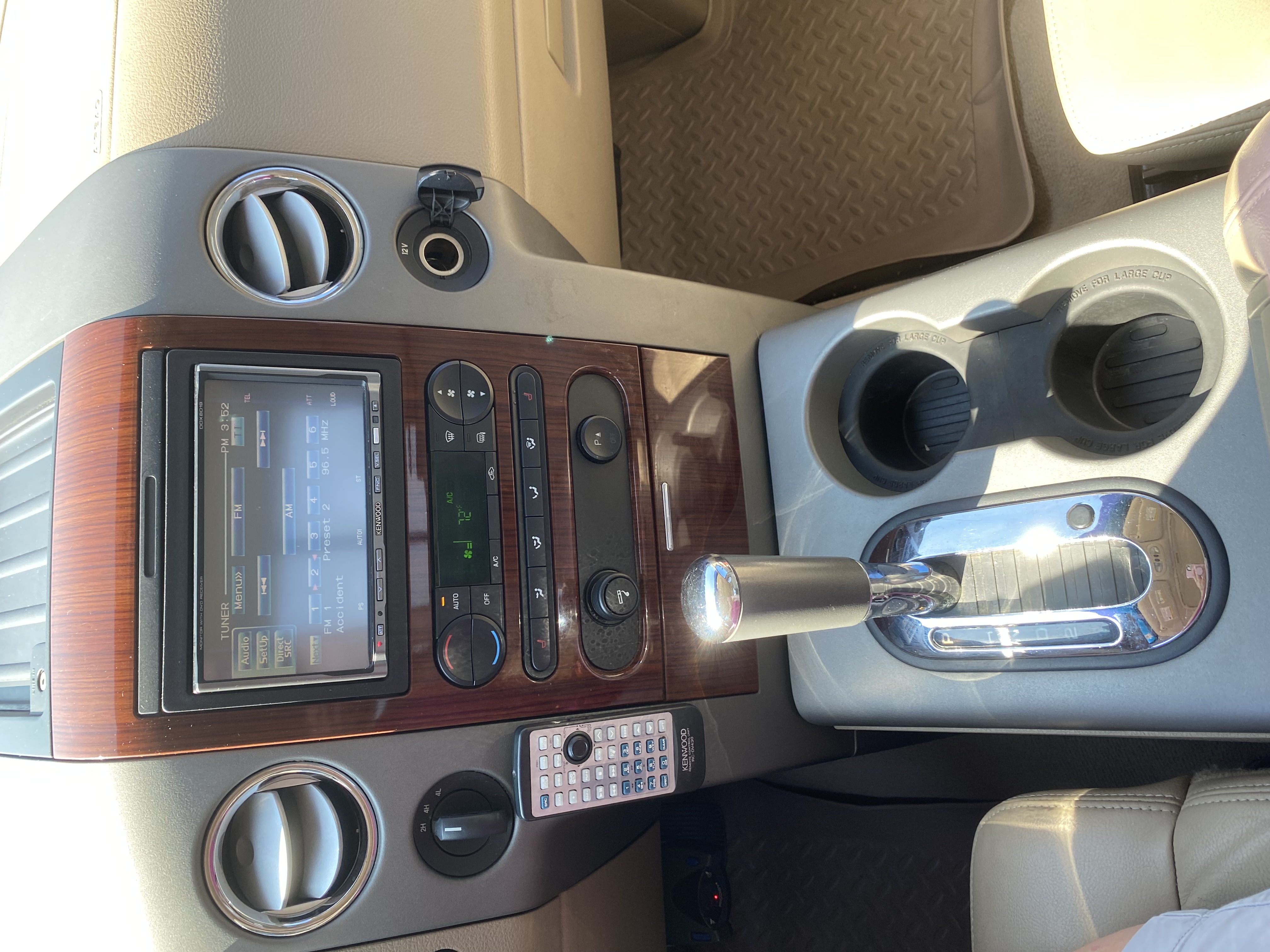 Used 2007 Ford F150 Lariat AWD/4WD image 23