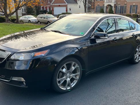 Used 2013 Acura TL SH-AWD image 5