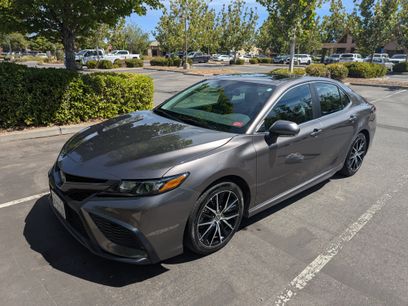 Used 2023 Toyota Camry SE