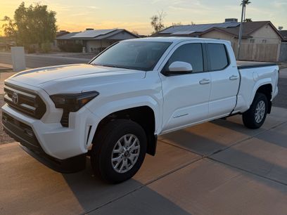 Used 2026 Toyota Tacoma SR5