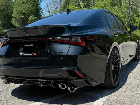 Used 2024 Lexus IS 500 image 17