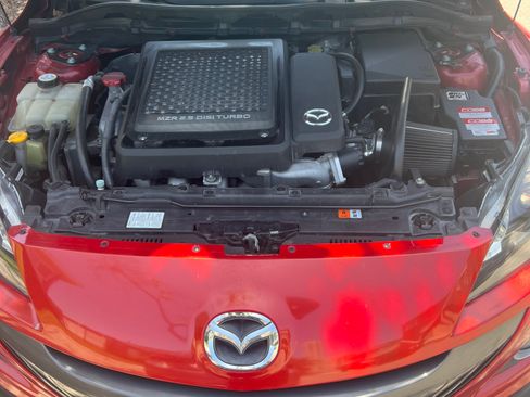 Used 2012 MAZDA MAZDA3 Touring FWD image 30