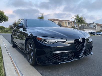 Used 2019 Alfa Romeo Giulia Ti Sport w/ Quick Order Package 22U Sport