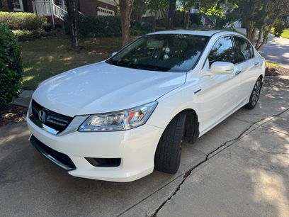 Used 2015 Honda Accord Touring