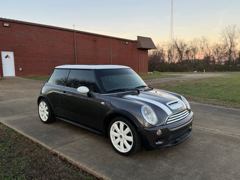 Used 2003 MINI Cooper S image 4