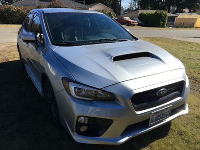 Used 2015 Subaru WRX Limited
