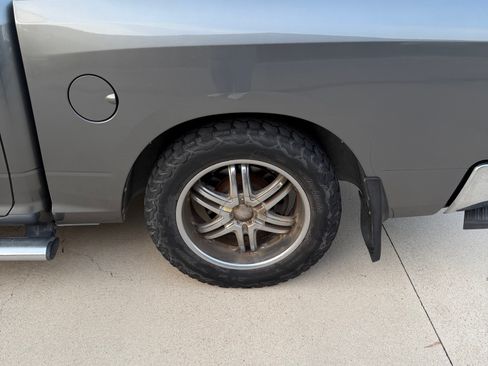 Used 2009 Dodge Ram 1500 Truck SLT w/ Big Horn Regional Pkg image 8